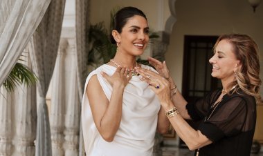 भव्यता, परंपरा और रंगों की जादुई यात्रा: जयपुर से रोम तक Bvlgari की हाई ज्वेलरी की कहानी