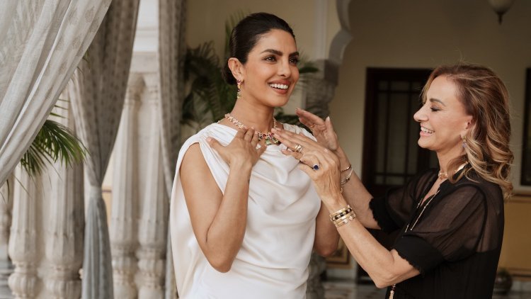 भव्यता, परंपरा और रंगों की जादुई यात्रा: जयपुर से रोम तक Bvlgari की हाई ज्वेलरी की कहानी