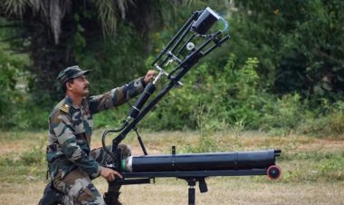 चीन ने माना भारत की लेजर मारक क्षमता का लोहा, दुनिया में केवल 7 देशों के पास ऐसी ताकत 