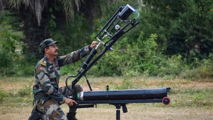 चीन ने माना भारत की लेजर मारक क्षमता का लोहा, दुनिया में केवल 7 देशों के पास ऐसी ताकत