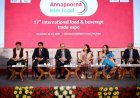 अन्नपूर्णा इंटरफूड 2025 ने खोले फूड-प्रोसेसिंग के नए ग्लोबल दरवाज़े