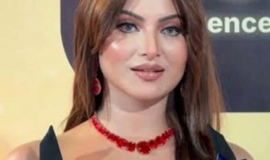 उर्वशी रौतेला ने रचा ग्लोबल फैशन इतिहास, ₹7 करोड़ की काउचर में जीता ‘ग्लोबल ट्रेंडसेटर ऑफ द ईयर’ अवॉर्ड