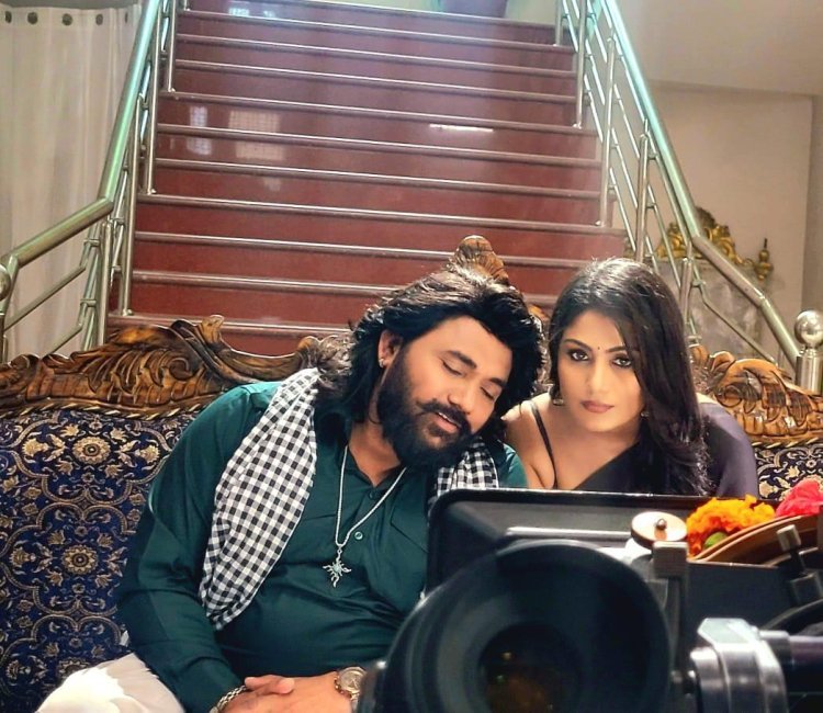 ‘मिशन माझी’ में मिमोह–मोनिका की जोड़ी लाएगी नया एक्शन-ड्रामा