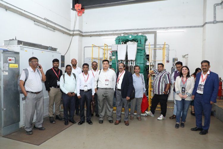 मुंबई के जियो वर्ल्ड सेंटर की ‘मेगा एलिवेटर’ क्रांति, दुनिया की सबसे बड़ी पैसेंजर लिफ्ट का अनुभव