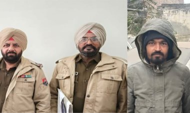 40 नशीली गोलियों सहित पकड़े गए दो आरोपियों को जेल भेजा