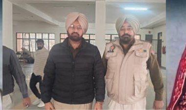 नवविवाहिता को मौत के घाट उतारने के मामले में पति, सास-ससुर व दादा ससुर के खिलाफ मामला दर्ज पांच माह पहले हुई थी शादी