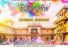 Vibelo Events ला रहा है ‘RANGINI’ – जयपुर की सबसे एलिगेंट होली सेलिब्रेशन