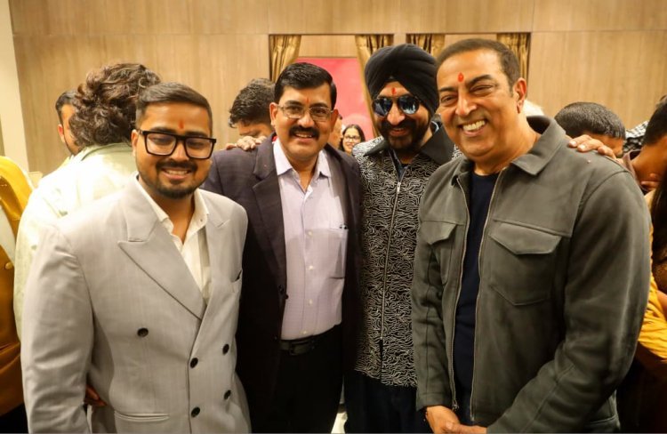 मानसरोवर में जयश्री ज्वेलर्स का दूसरा शोरूम भव्य रूप से लॉन्च