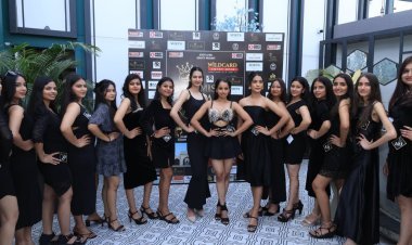 “मिस ग्लैम राजस्थान 2026” के ऑडिशन का हुआ भव्य आयोजन, 1500 से अधिक पार्टिसिपेंट्स दिखाया अपना हुनर।