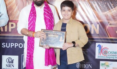 आयुग स्वामी बने Little Super Model India 2026 फाइनलिस्ट