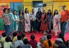 भारत की पावरफुल नारी ग्रुप एवं स्पिरिचुअल वर्ल्ड फाउंडेशन द्वारा सोशल अवेयरनेस कार्यक्रम का आयोजन