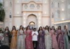 तीन दिवसीय “ग्लैम फैशन वीक 2026” का जयपुर में भव्य आयोजन