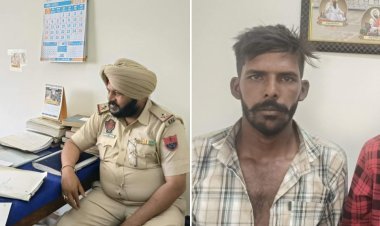 सोलर प्लेटों की तारें चोरी करने वाले दो आरोपियों को जेल भेजा 