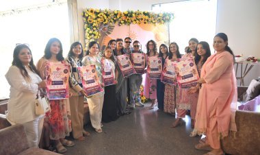 बिजफ्लुएंस कॉन्क्लेव का किशनगढ़ में भव्य लॉन्च, महिलाओं और इन्फ्लुएंसर्स को मिलेगा नया मंच