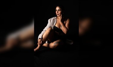 सुपरमॉडल सुमन राय का ग्लैमरस अंदाज़ सोशल मीडिया पर वायरल