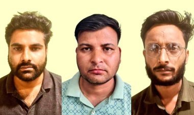 मध्य प्रदेश के दमोह में फर्जी MBBS डिग्री के जरिए डॉक्टर बनने वाले गैंग का खुलासा हुआ है। पुलिस ने डॉक्टर सचिन यादव, डॉ. राजपाल गौर, डॉ. अजय मौर्य और हीरा सिंह कौशल को गिरफ्तार किया है