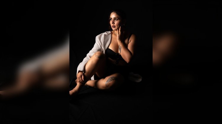 सुपरमॉडल सुमन राय का ग्लैमरस अंदाज़ सोशल मीडिया पर वायरल