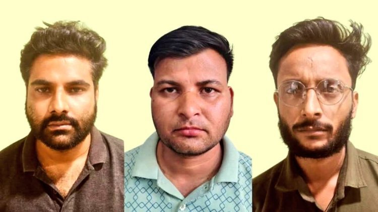 मध्य प्रदेश के दमोह में फर्जी MBBS डिग्री के जरिए डॉक्टर बनने वाले गैंग का खुलासा हुआ है। पुलिस ने डॉक्टर सचिन यादव, डॉ. राजपाल गौर, डॉ. अजय मौर्य और हीरा सिंह कौशल को गिरफ्तार किया है