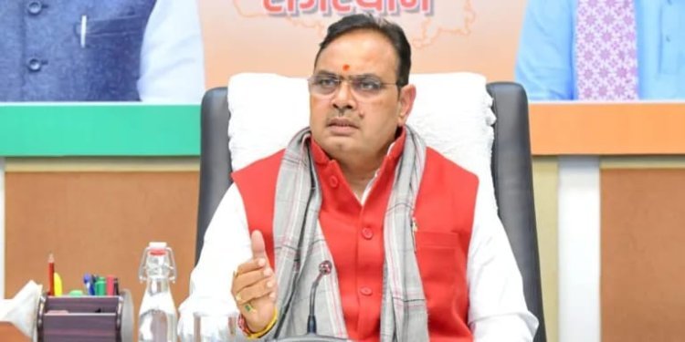 राजस्थान में 25 मई से शुरू होगा ‘वंदे गंगा’ जल संरक्षण जन अभियान-2026, सीएम भजनलाल शर्मा ने दिए निर्देश