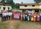 विकासखंड पोड़ी-उपरोड़ा के कर्री पंचायत में धूमधाम से मना माता यशोदा सम्मान दिवस