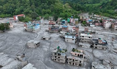 नेपाल में भीषण बाढ़ से मृतकों की संख्‍या बढ़कर 1487 हो गई है। जबकि 5 हजार से ज्यादा लोग अभी भी लापता हैं  