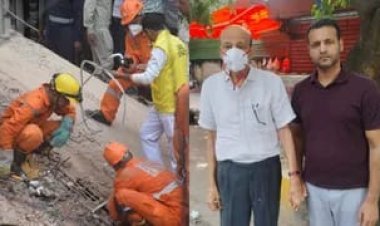 नई दिल्ली सत्य निकेतन हादसा फरार PG मालिक हरि ओम बंसल गिरफ्तार, दिल्ली पुलिस ने राजस्थान के भिवाड़ी से पकड़ा