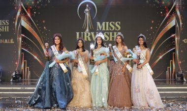 शिमला की अक्षरा नेगी बनीं मिस उर्वशी 2026