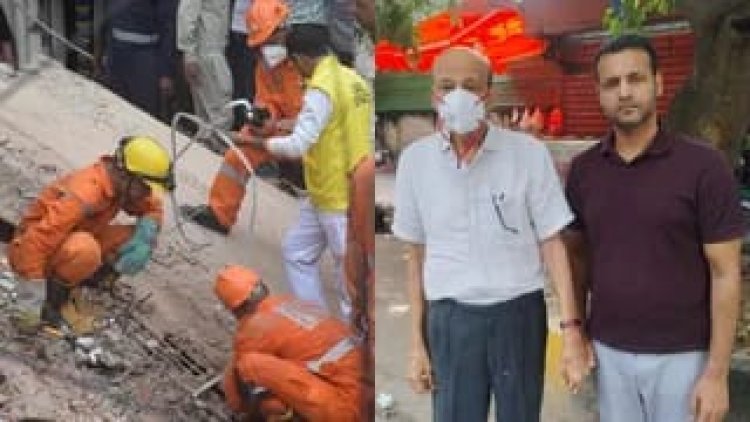 नई दिल्ली सत्य निकेतन हादसा फरार PG मालिक हरि ओम बंसल गिरफ्तार, दिल्ली पुलिस ने राजस्थान के भिवाड़ी से पकड़ा