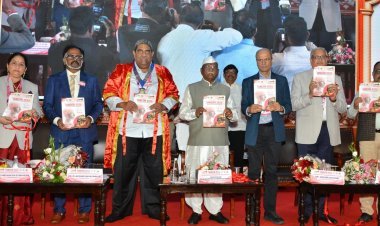 राज्यपाल ने किया 'इंडियन एकेडमी ऑफ न्यूरोलॉजी के 33 वें वार्षिक सम्मेलन का शुभारंभ
