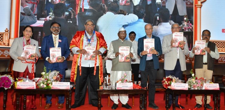 राज्यपाल ने किया 'इंडियन एकेडमी ऑफ न्यूरोलॉजी के 33 वें वार्षिक सम्मेलन का शुभारंभ